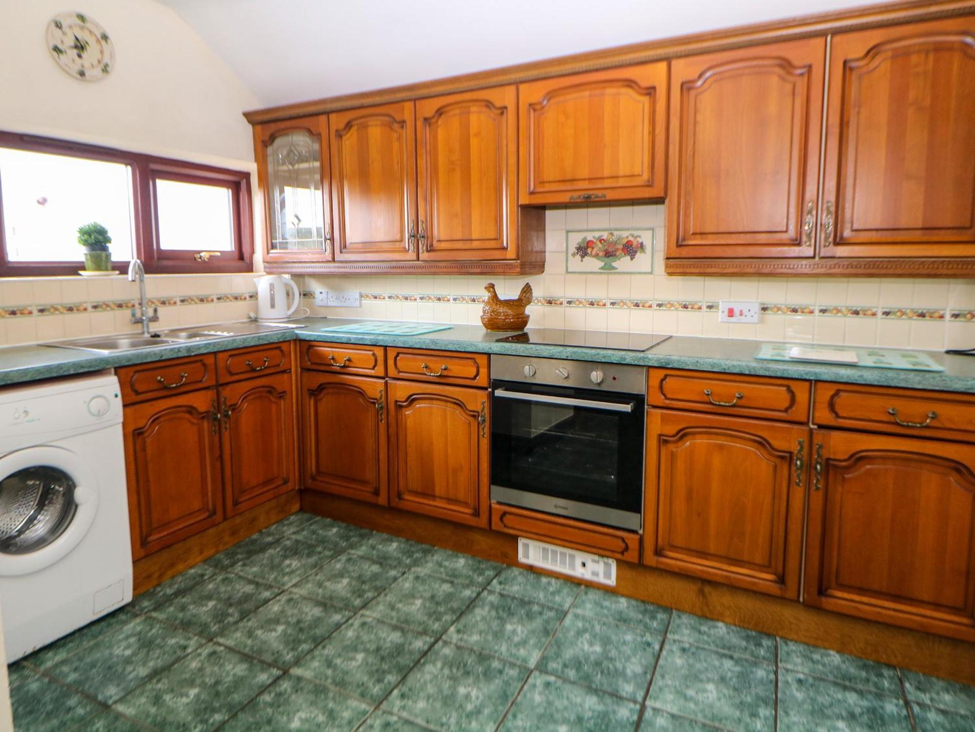 Downsdale Cottage Flash Luaran gambar