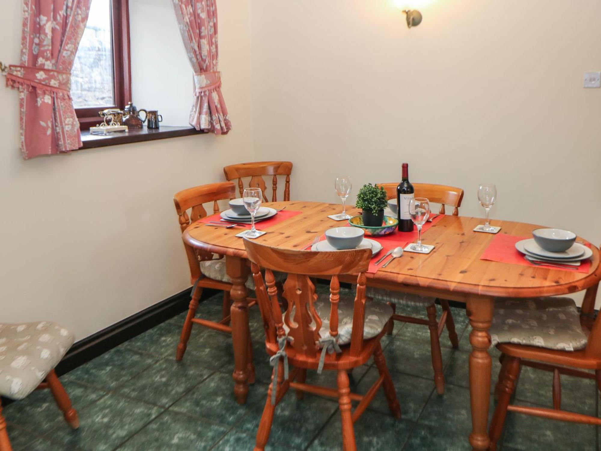 Downsdale Cottage Flash Luaran gambar
